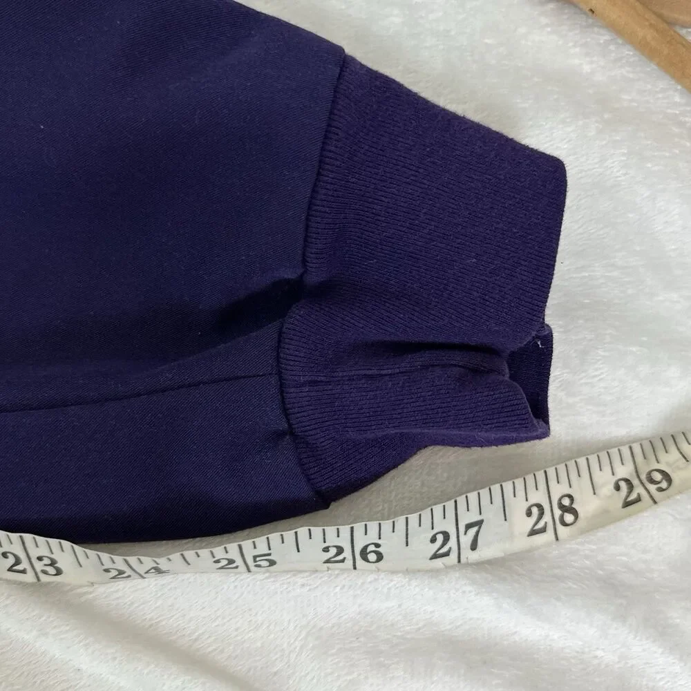 Figs Purple Jam Scrub Set M/S Medical Workwear Athleisure Minimalist Nurse - Picture 13 of 16